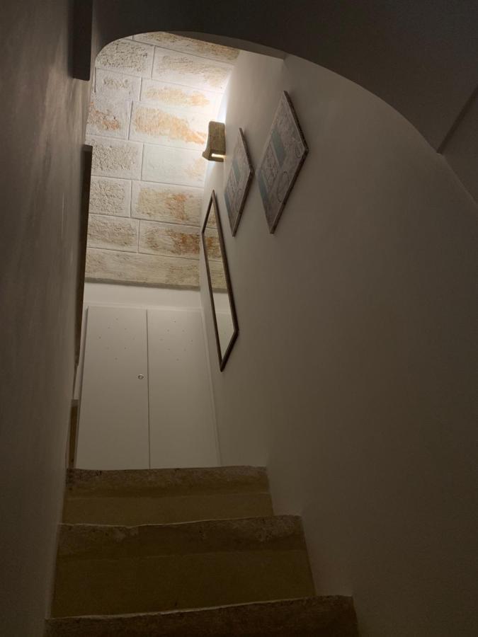 Apartamento Vicolo18 Fasano Exterior foto